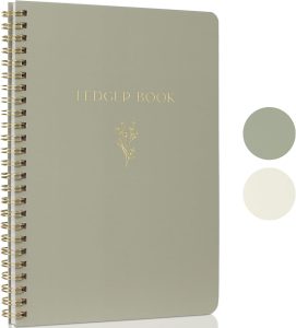 Mastering Finances Made Simple: A Review of the Essential Accounting Ledger for Small Businesses