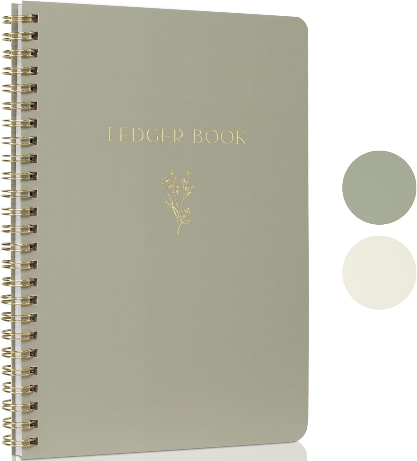 Mastering Finances Made Simple: A Review of the Essential Accounting Ledger for Small Businesses