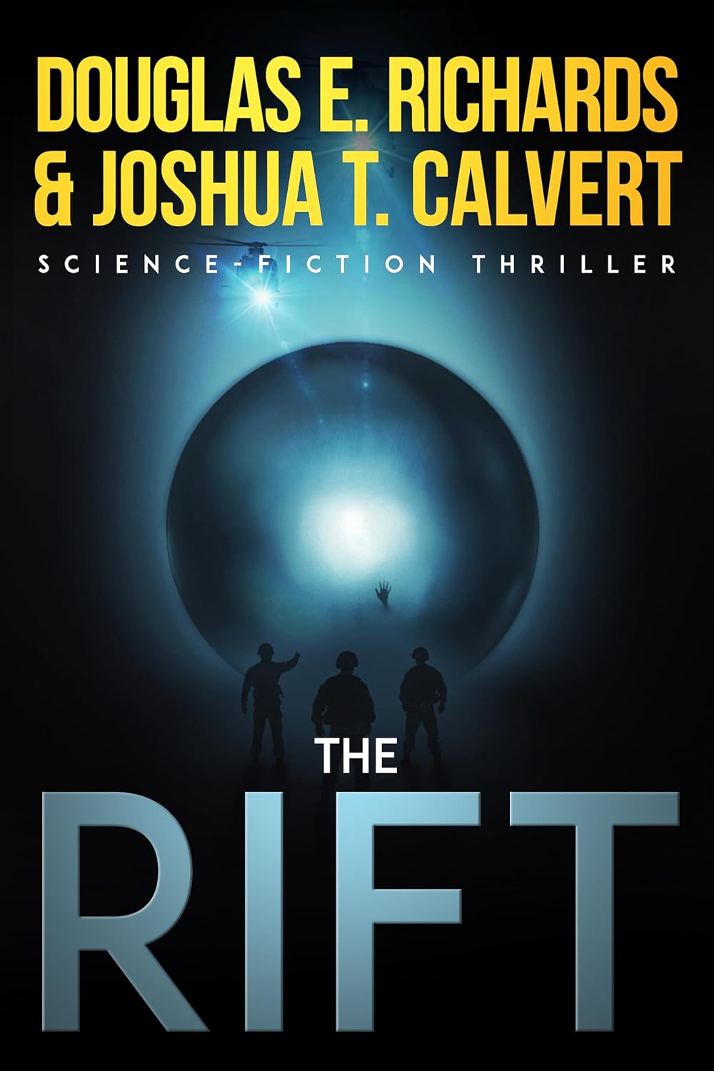 Exploring the Unknown: A Dive into The Rift's Gripping Science-Fiction Adventure
