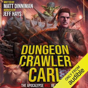 A Journey through Pixels and Perils: Exploring Dungeon Crawler Carl's Unconventional Adventure