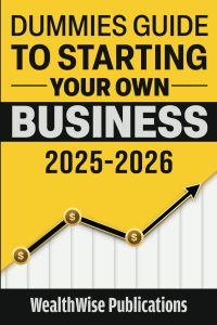 Unlocking Entrepreneurial Success: A Comprehensive Review of the Dummies Guide to Starting Your Own Business