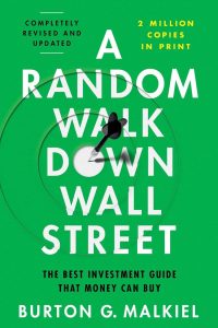 Navigating the Market Maze: Insights from A Random Walk Down Wall Street