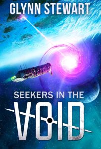 Exploring the Infinite: A Journey Through "Seekers in the Void"