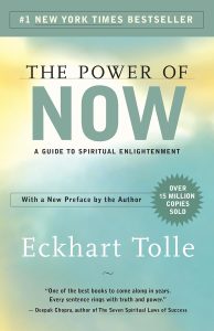 Awakening to the Present: A Journey Through The Power of Now