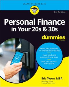 Navigating Financial Freedom: Insights from Personal Finance in Your 20s & 30s For Dummies