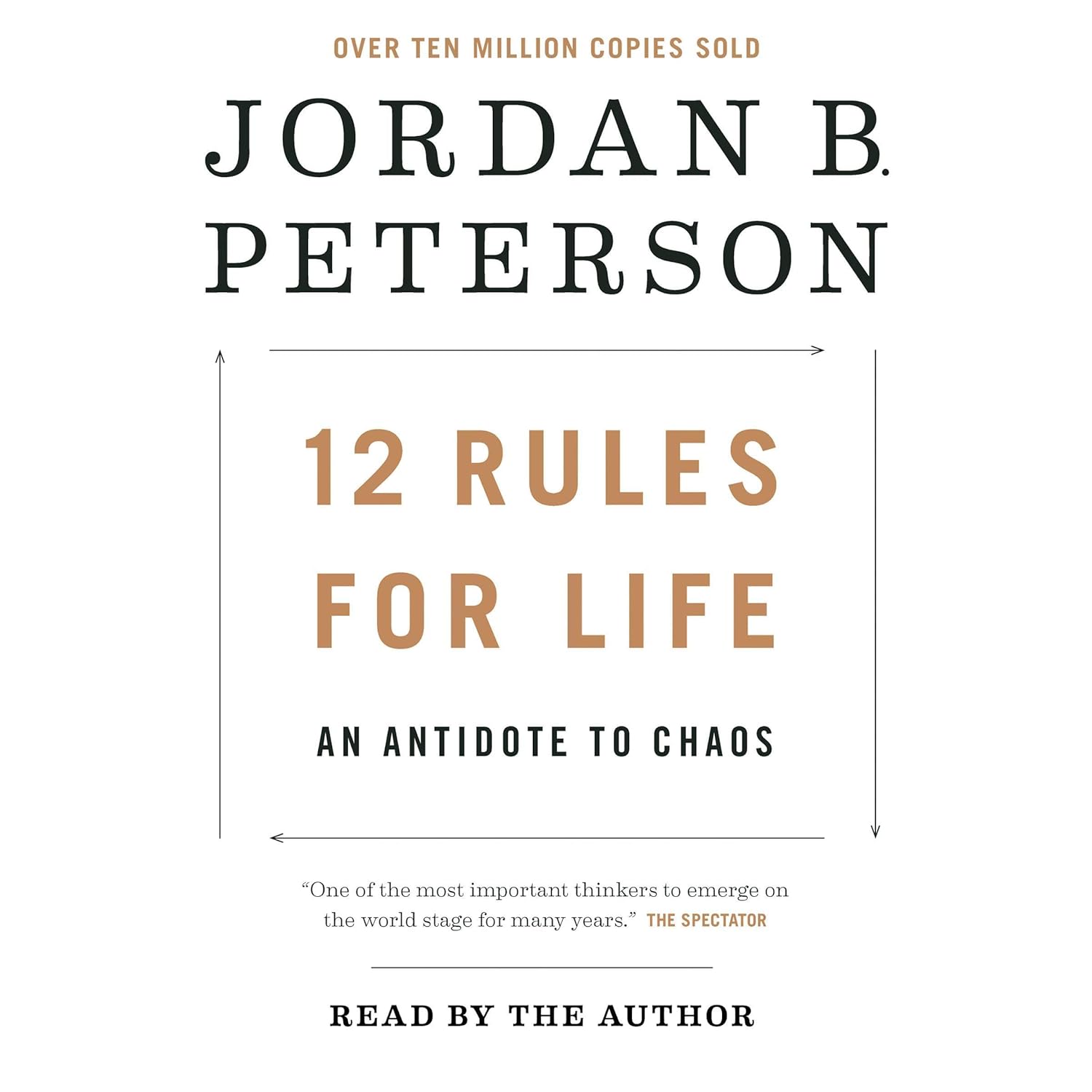 Finding Order in the Chaos: A Deep Dive into 12 Rules for Life