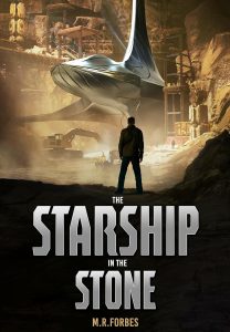 Navigating Destiny: A Journey Through The Starship In The Stone