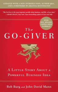 A Key to Success: Unveiling the Generosity Behind The Go-Giver