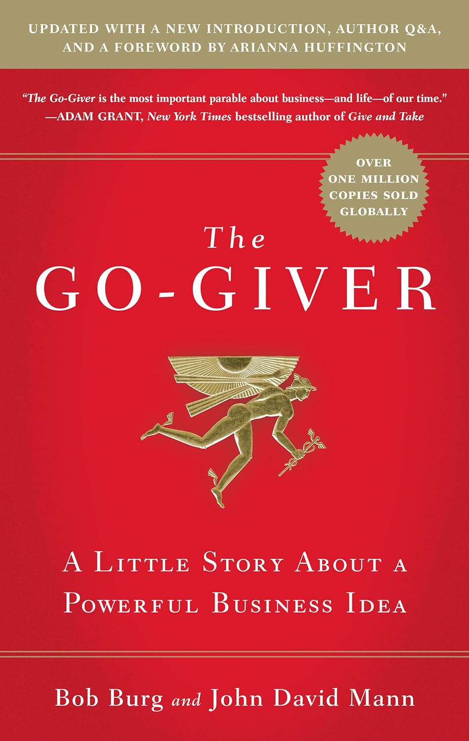 A Key to Success: Unveiling the Generosity Behind The Go-Giver