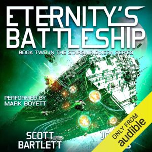 Galactic Showdowns: A Dive into Eternity's Battleship in Starship Omega's Thrilling Sequel