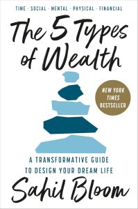 Unlocking Abundance: Exploring the Five Dimensions of True Wealth in Life Design