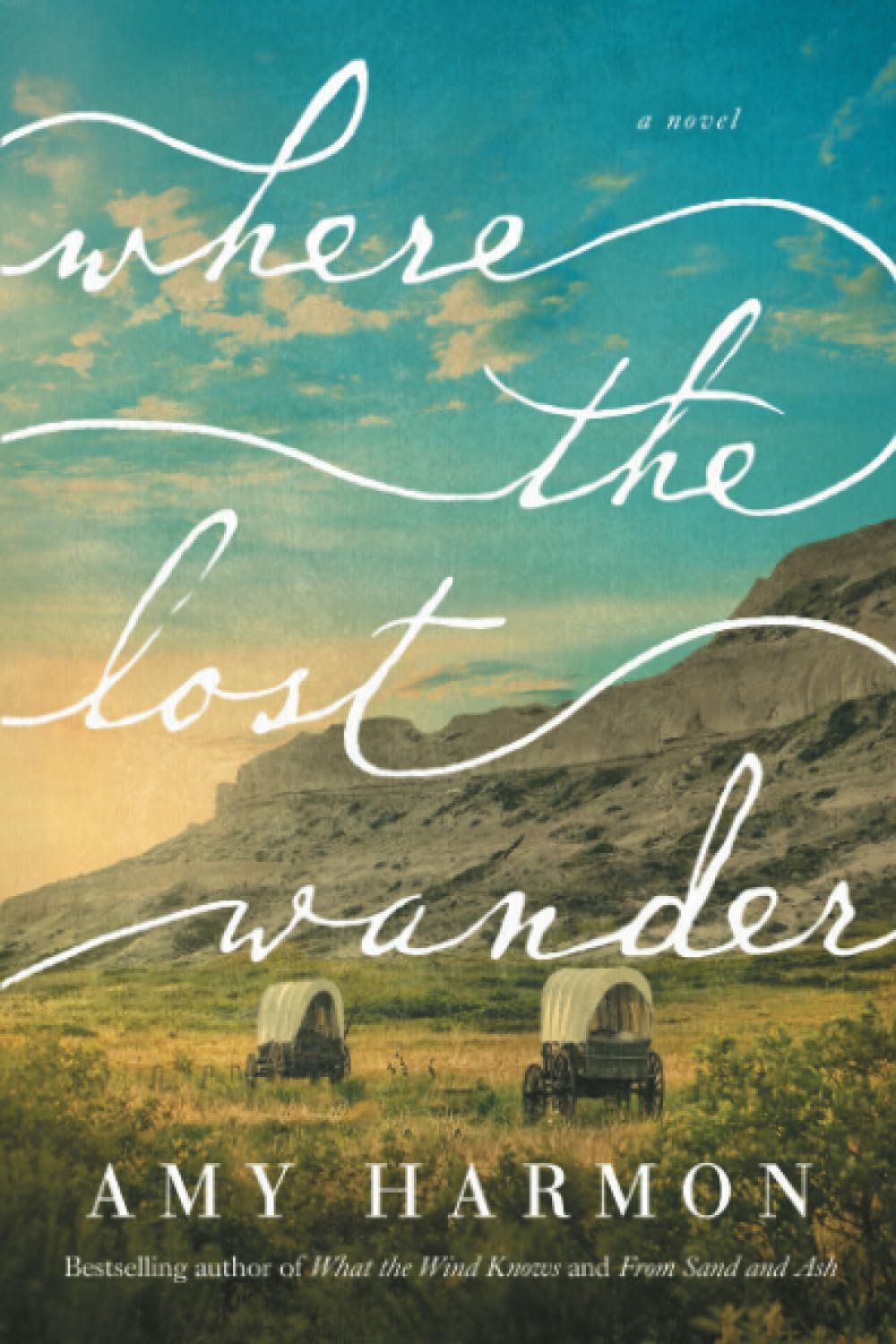 Echoes of the Past: A Journey Through Loss and Love in Where the Lost Wander