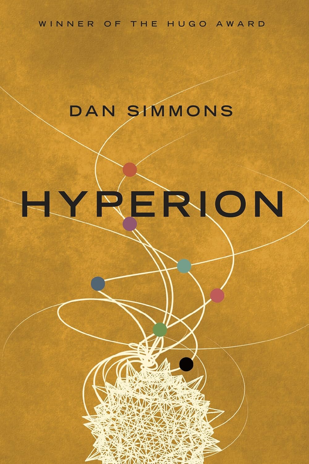 A Journey Through Time and Dystopia: Exploring the Depths of Hyperion