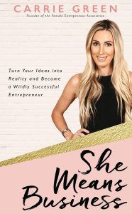 Empowering Ambition: A Review of She Means Business and the Path to Entrepreneurial Success