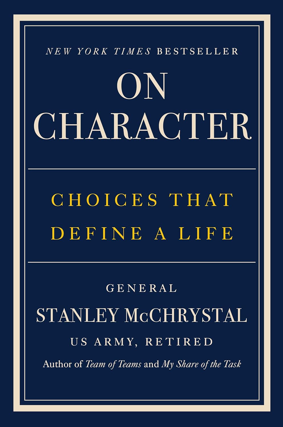 Defining Moments: A Deep Dive into On Character's Life-Altering Choices