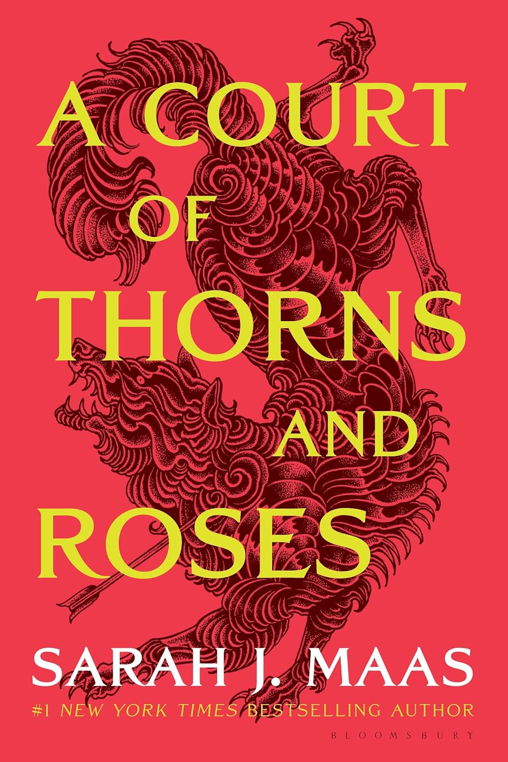 Enchanting Realms and Forbidden Love: A Journey Through A Court of Thorns and Roses