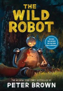 A Journey of Nature and Technology: Unpacking The Wild Robot Volume 1