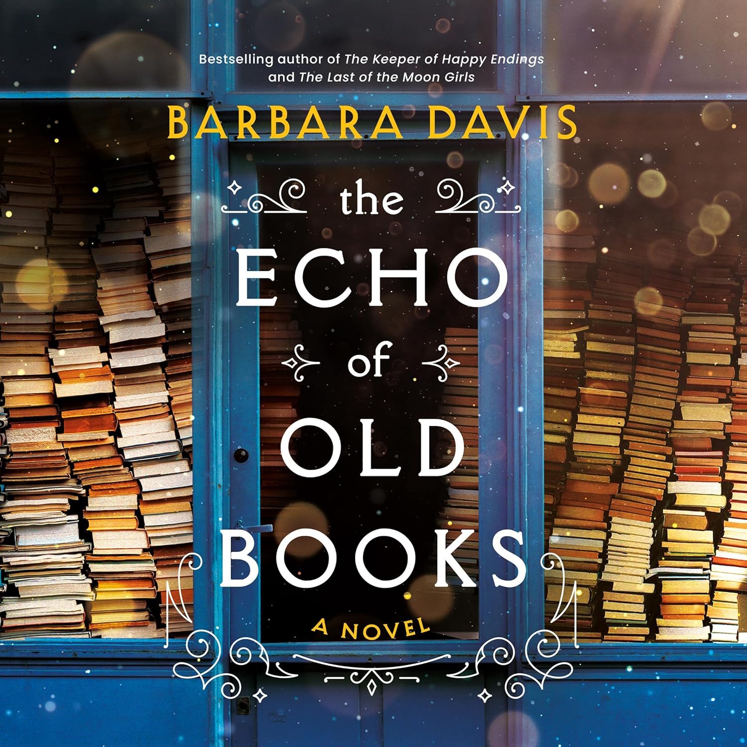 Whispers of the Past: Unraveling the Secrets in The Echo of Old Books