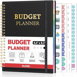 Master Your Finances: A Deep Dive into the SUNEE Budget Planner