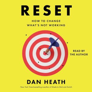 Revitalize Your Life: A Journey Through "Reset" and the Art of Transformation