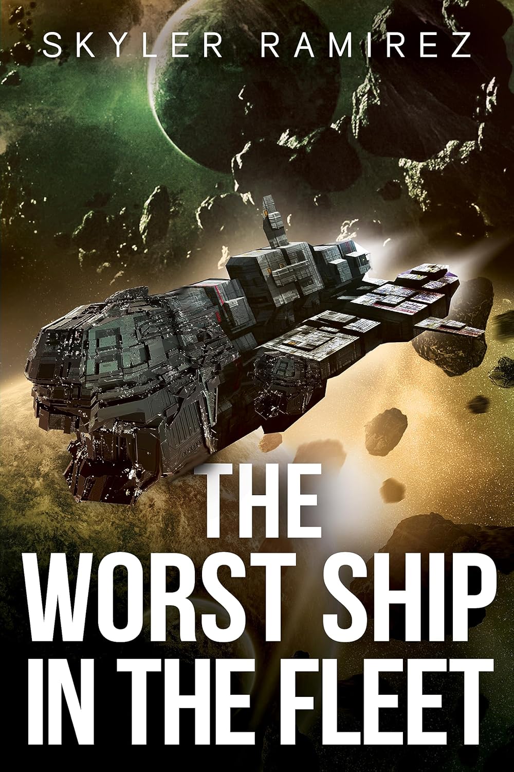 Navigating Chaos: A Review of The Worst Ship in the Fleet