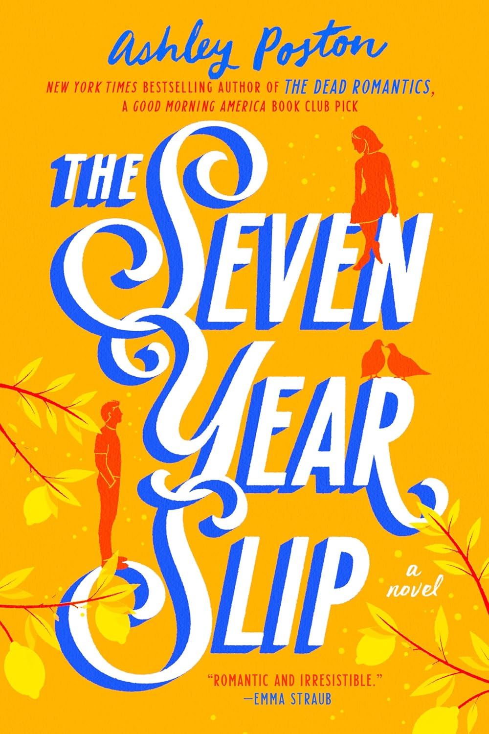 Time-Bending Romance: A Journey through The Seven Year Slip