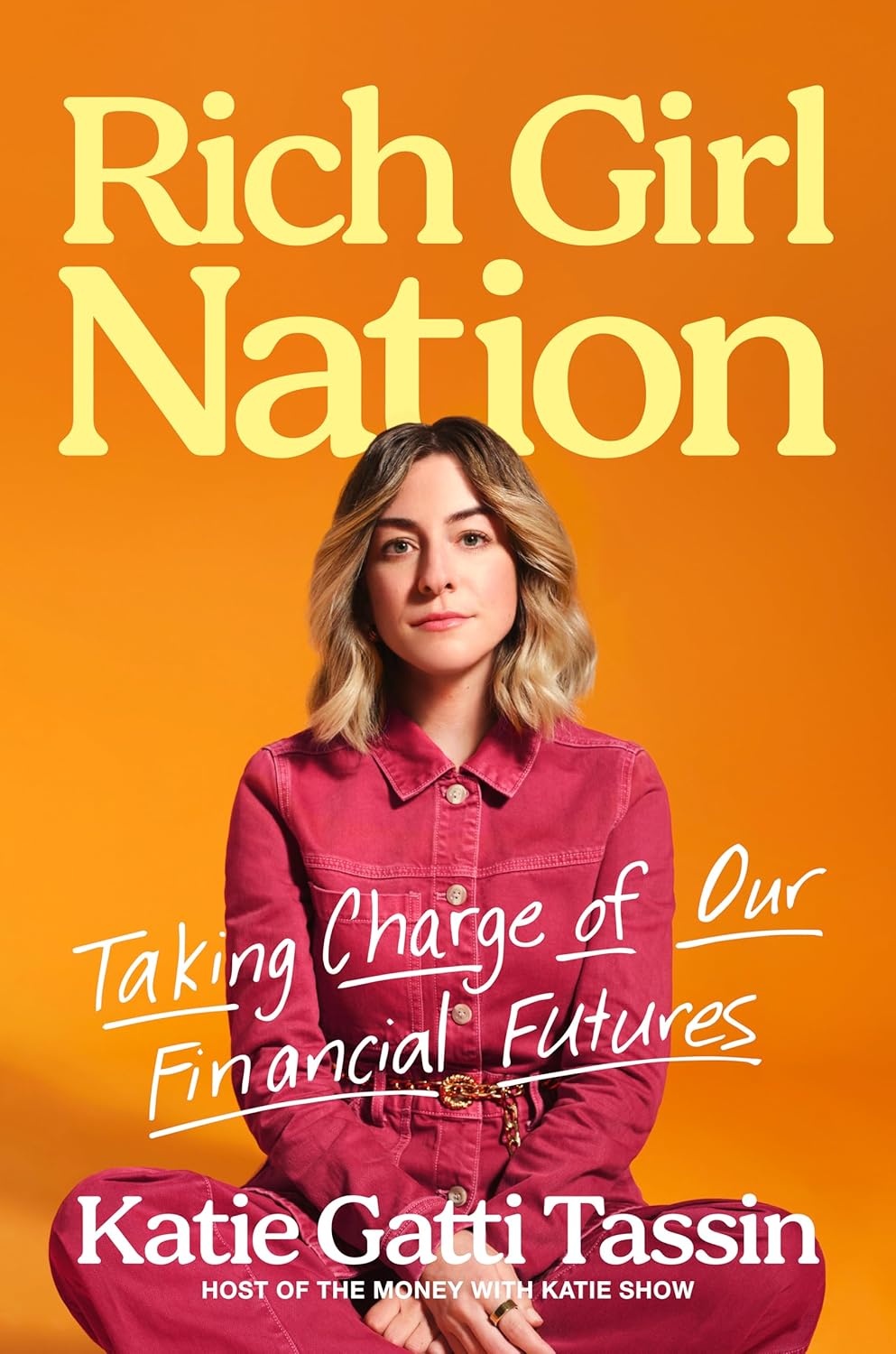 Empowering Wealth: A Review of Rich Girl Nation and Financial Independence
