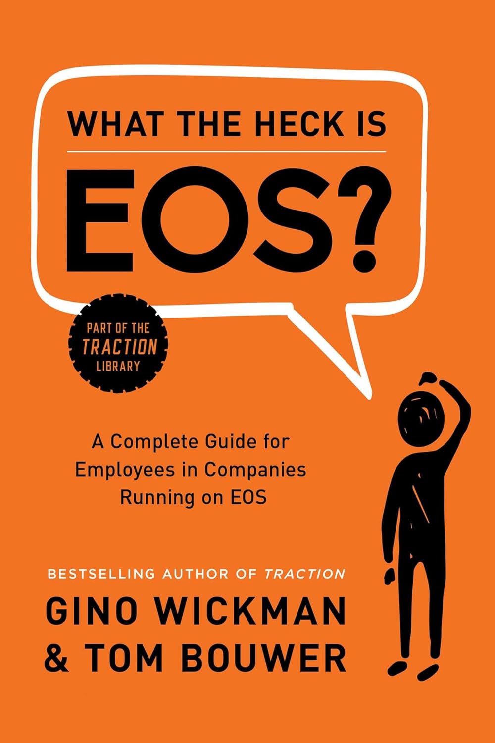 Decoding EOS: A Comprehensive Guide for Employees Navigating the Entrepreneurial Operating System