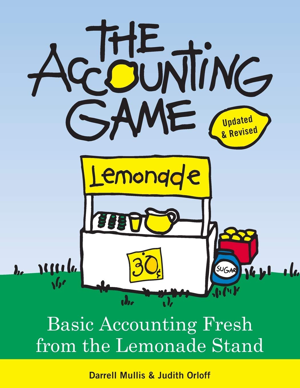 Balancing the Books: A Playful Dive into Financial Fundamentals for Entrepreneurs