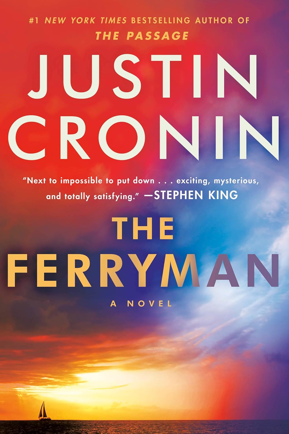 Navigating the Depths of Life and Choice in "The Ferryman"
