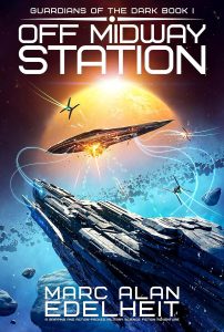 Battles Beyond the Stars: A Review of Off Midway Station's Military Sci-Fi Thrills
