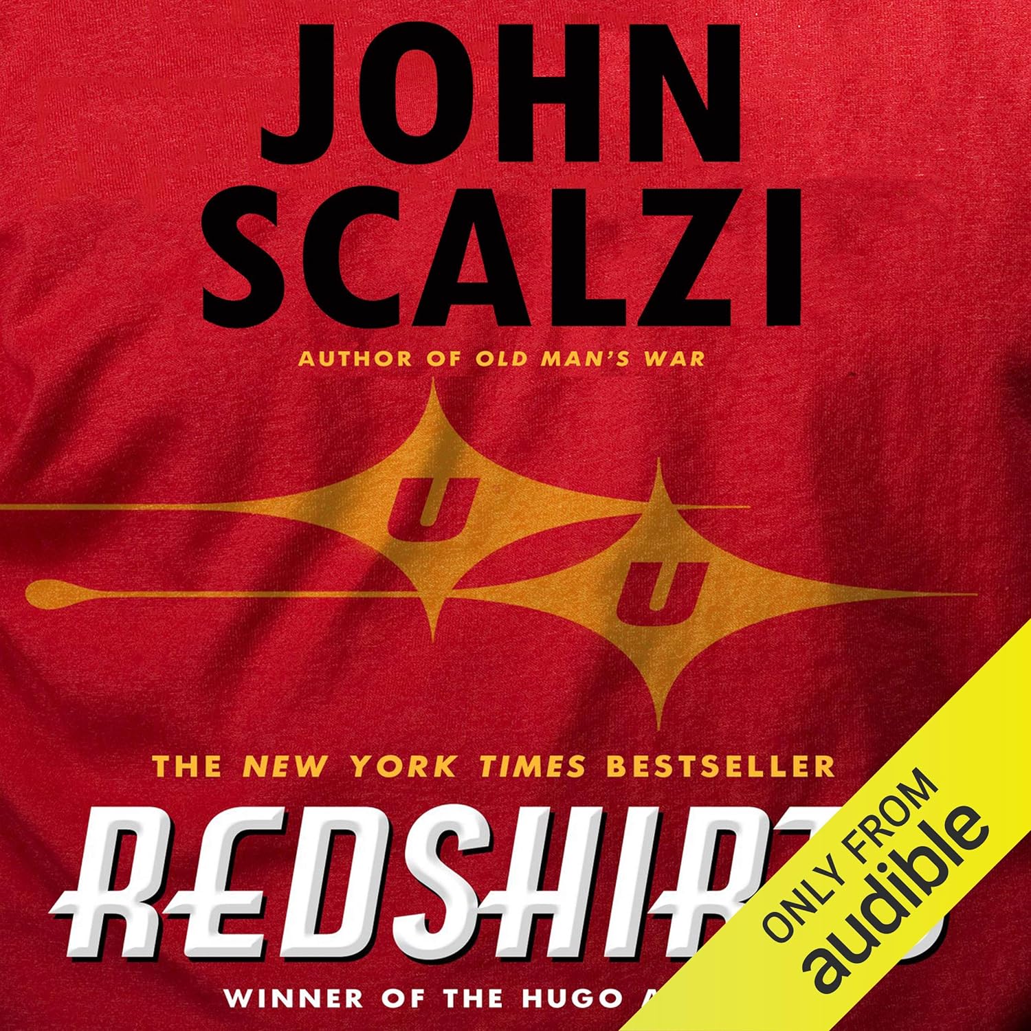 Beyond the Redshirts: A Bold Exploration of Fate in Sci-Fi satire