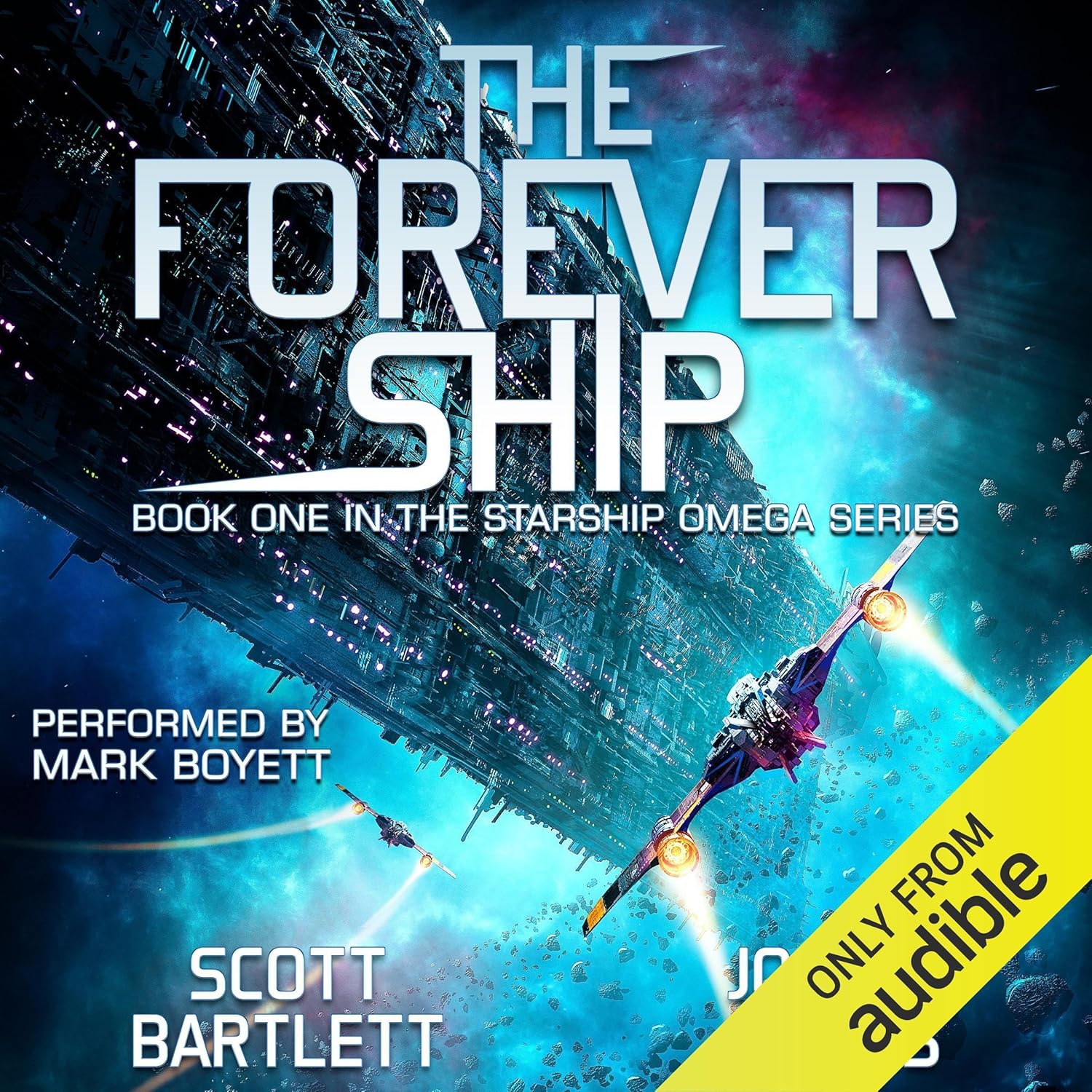 Navigating the Stars: A Journey Through The Forever Ship in Starship Omega's Epic Saga