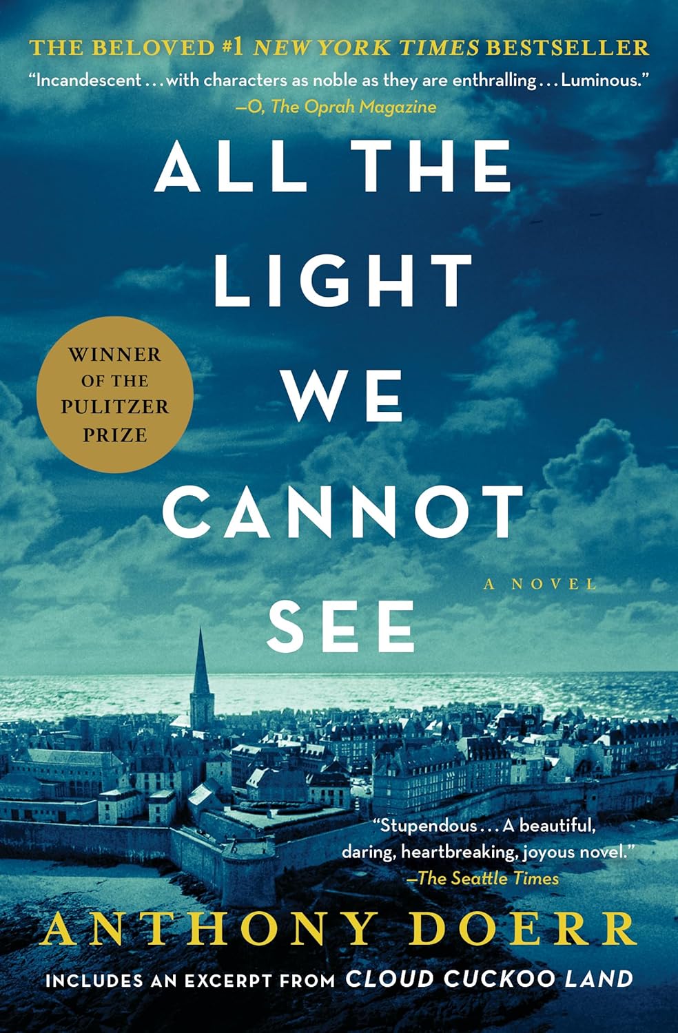 Illuminating Shadows: A Journey Through "All the Light We Cannot See"