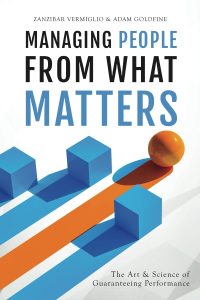 Unlocking Potential: A Review of Managing People from What Matters