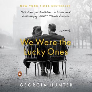 Resilience and Rebirth: A Journey Through "We Were the Lucky Ones"