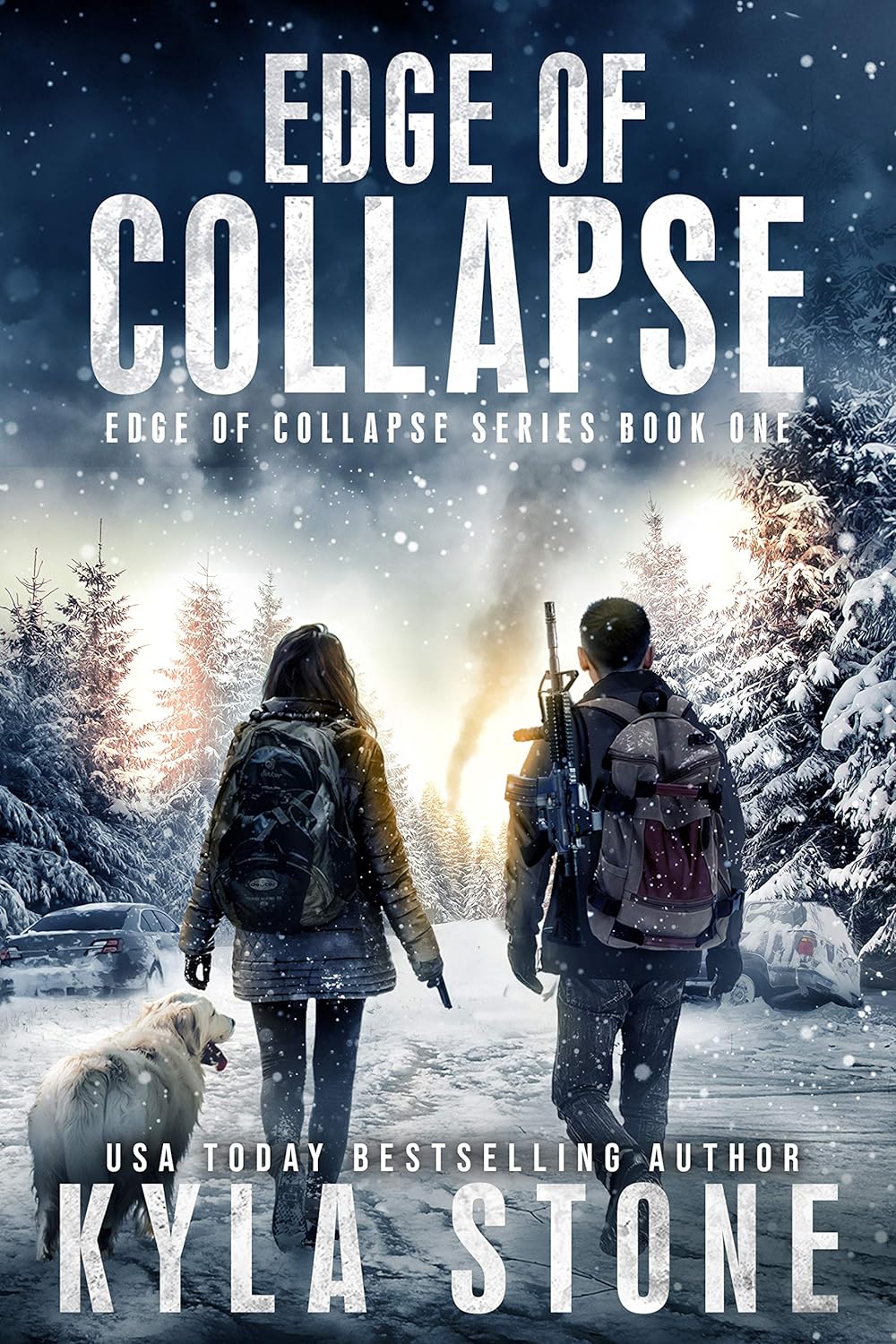 Surviving the Unthinkable: A Gripping Tale of Resilience in Edge of Collapse