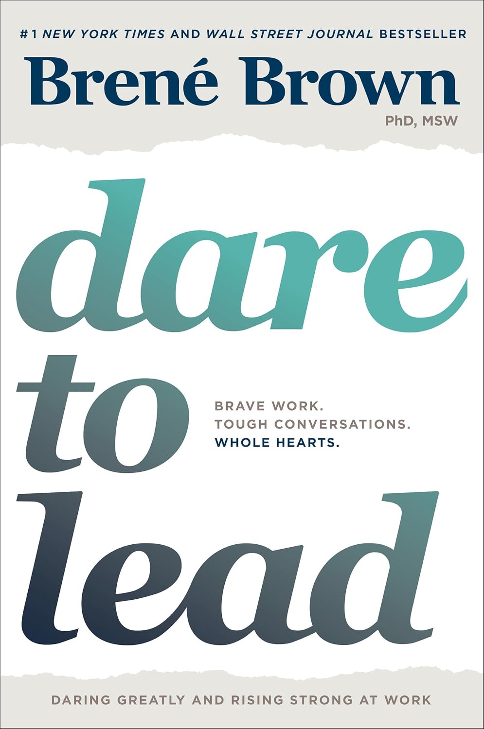 Leading with Courage: Unpacking Brené Brown's Insights on Vulnerability and Authenticity