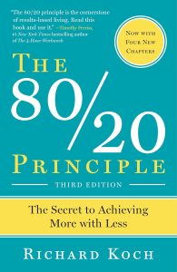 Mastering Efficiency: Unlocking the Power of the 80/20 Principle