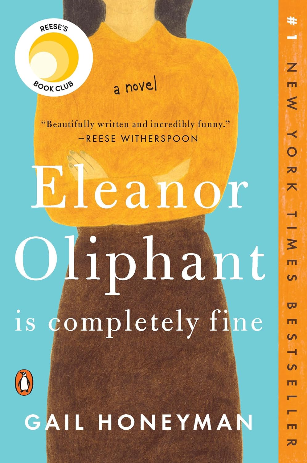 Unraveling the Depths of Solitude: A Review of Eleanor Oliphant Is Completely Fine