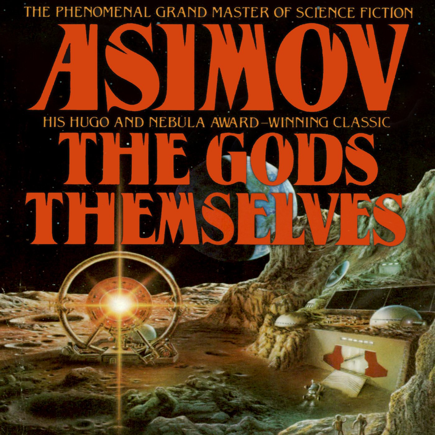 A Journey Through Parallel Realms: Exploring the Depths of The Gods Themselves