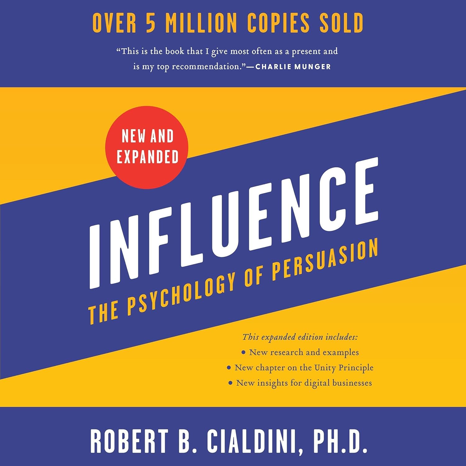 Unveiling the Art of Persuasion: A Deep Dive into Influence, New and Expanded