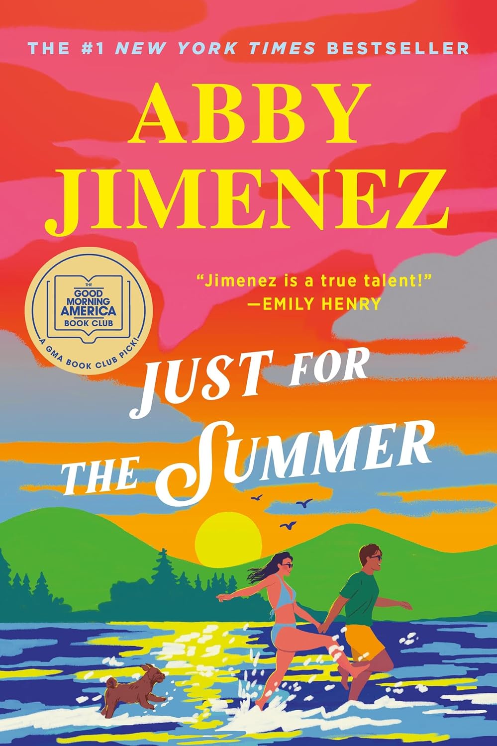 A Sun-Drenched Escape: Discovering Love and Life in Just for the Summer