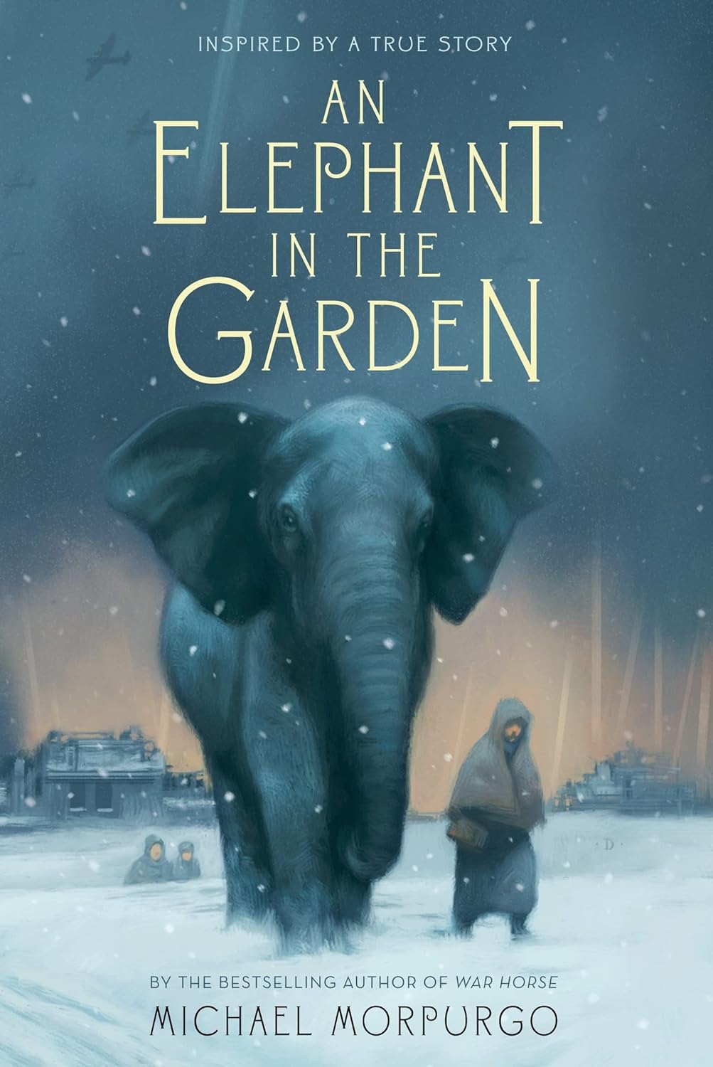 A Heartwarming Tale of Courage and Friendship: Discovering "An Elephant in the Garden"