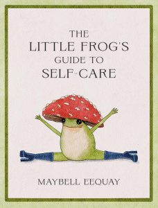Embracing Self-Love: Lessons from the Adorable Little Frog