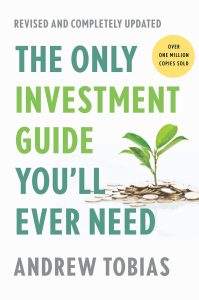 Unlocking Financial Wisdom: A Review of The Only Investment Guide You'll Ever Need