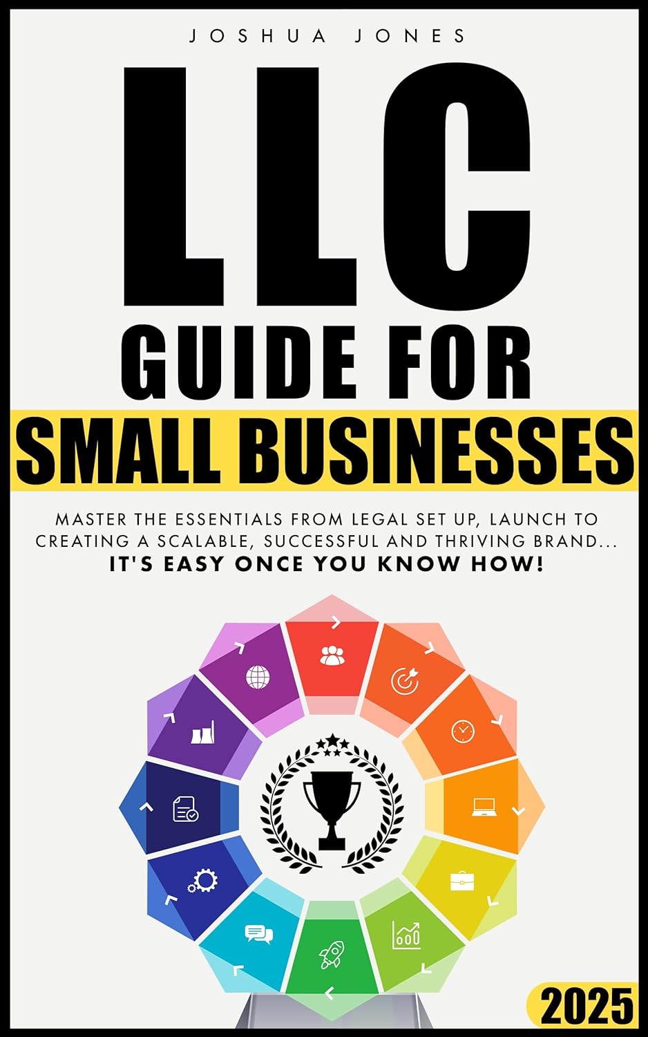 Unlocking Success: Your Essential Handbook for Building a Thriving LLC Brand