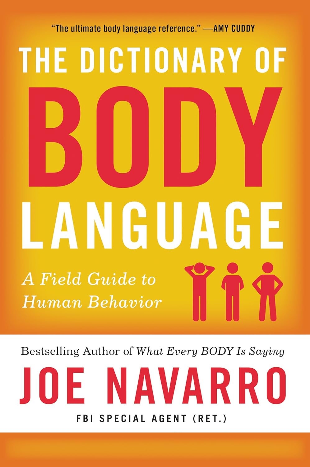 Unlocking the Secrets: Exploring Human Nature Through The Dictionary of Body Language