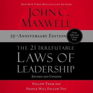 Timeless Principles of Leadership: Insights from a 25-Year Journey