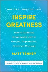 Empowering Excellence: Unpacking the Secrets of Employee Motivation in Inspire Greatness